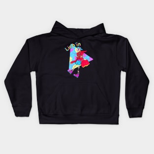 Lich'in Kids Hoodie